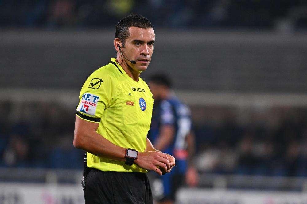 Coppa Italia: Piccinini arbitra Milan-Roma