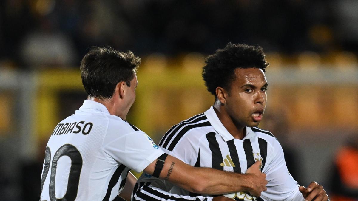 McKennie in conferenza: “Il mister non può prendersi tutte le colpe. Hanno ragione i tifosi, dobbiamo fare di più”
