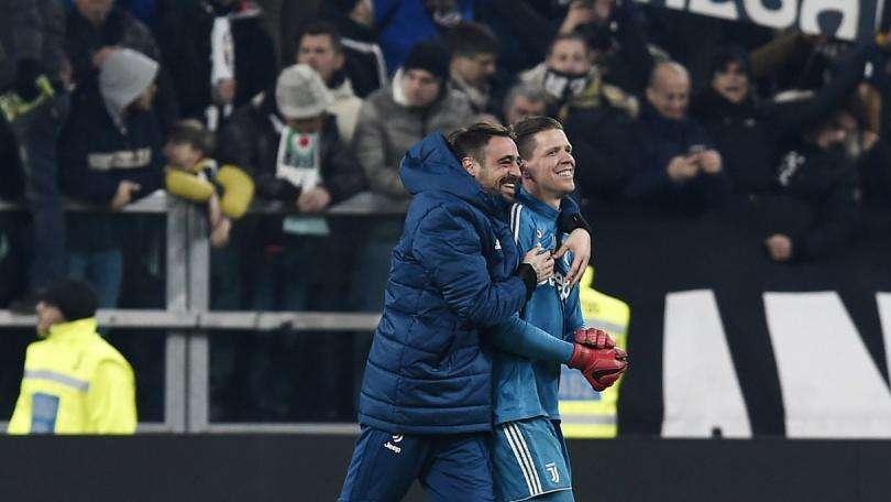 LIVE TJ - A Casa Con La Juve, SZCZESNY: "Che emozioni la rimonta sull'Atletico". PINSOGLIO: "Tek mi ha concesso di allenarmi a casa sua" 