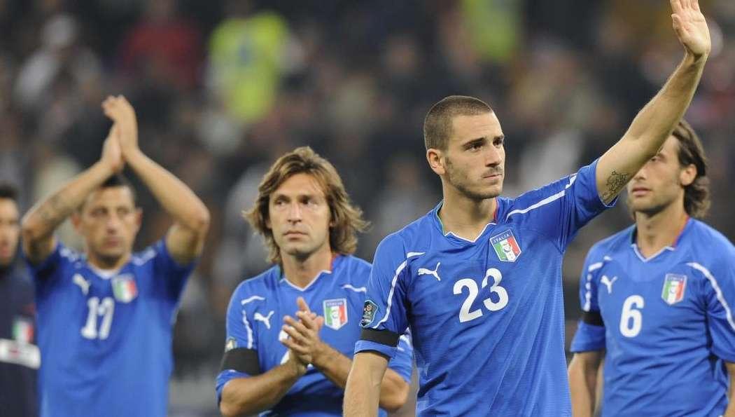 EURO 2012, PRANDELLI CONVOCA 5 BIANCONERI PER FAR OER E SLOVENIA