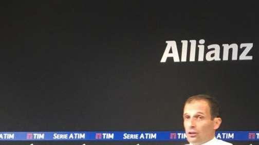 LIVE TJ - ALLEGRI in conferenza: "Alla squadra ho trasmesso un po della mia sana follia. Lunedì incontrerò la società"