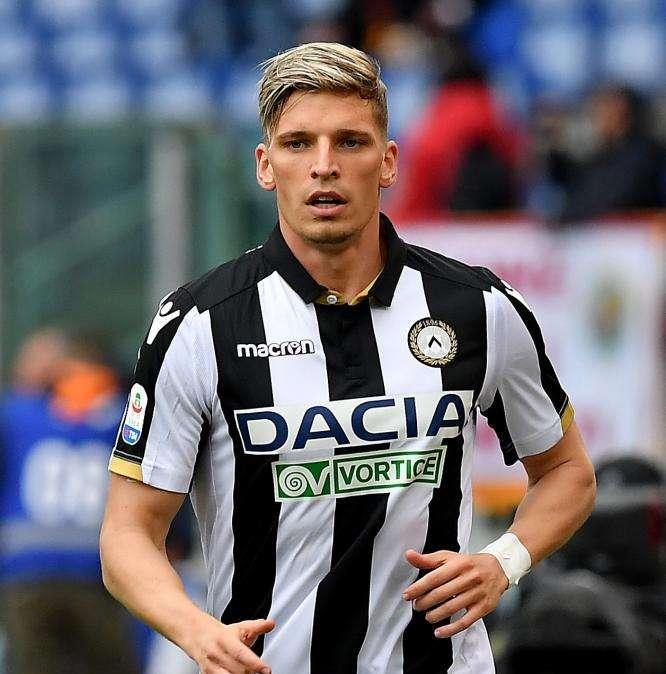 Udinese, Ter Avest: "Volevamo fare bene, ma stasera era molto difficile"
