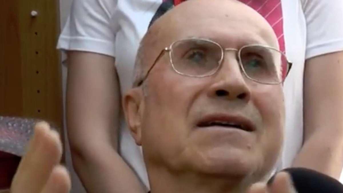 Cardinal Bertone: " Vorrei che la Juve facesse un po' di esercizio spirituale e confessasse le sue colpe. Sarri buon allenatore, forse non lo ascoltano"