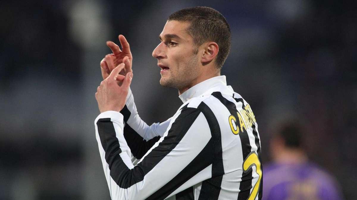 Antonio e Valentina oggi sposi. Congratulazioni Candreva!