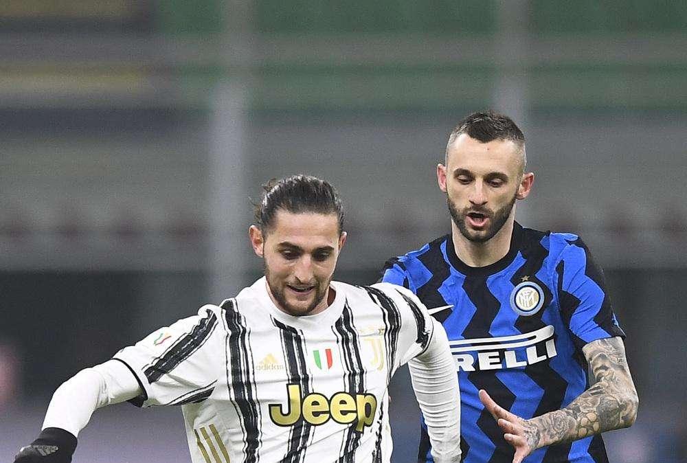 Juventus.com - Five Moments, Inter-Juve