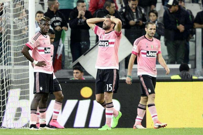 Grande sorpresa per Inter-Juve