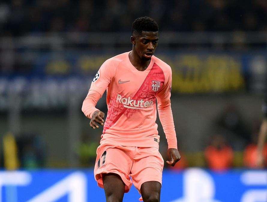 Dalla Spagna: il PSG chiede Dembele al Barca per cedere Neymar