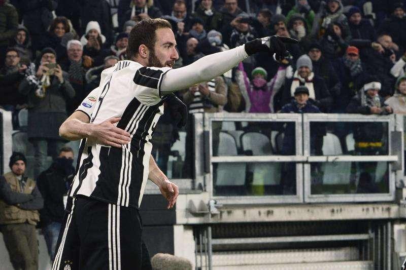 LIVE TJ - JUVENTUS-BOLOGNA 3-0 - Higuain (doppietta) e Dybala: comanda sempre la Signora