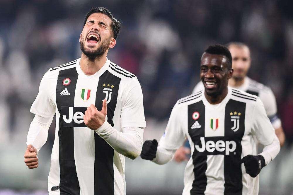 LIVE TJ - La prima rete bianconera di Emre Can