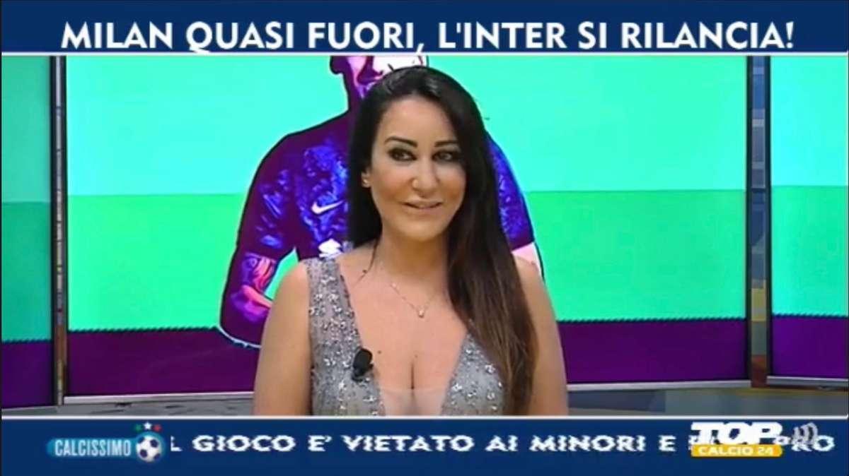 LA SIGNORA IN ROSA - Emanuela Iaquinta: "Fiato sul collo. Ma per chi?"