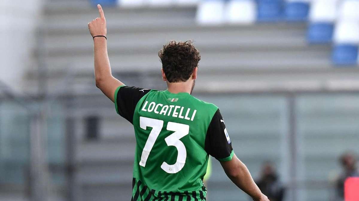 Juve su Locatelli: il ragazzo non vuole lasciare Sassuolo a gennaio