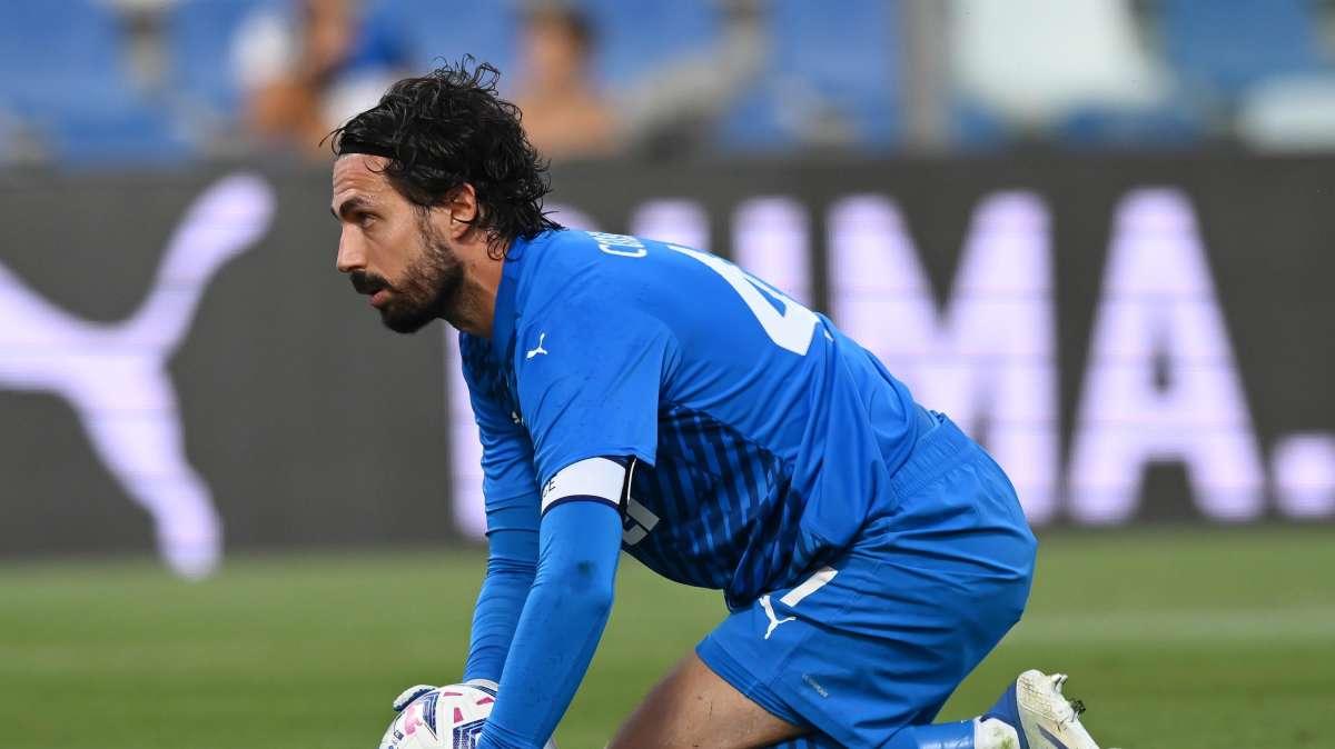 QUI SASSUOLO - Niente da fare per Consigli, in attacco in 3 per un posto