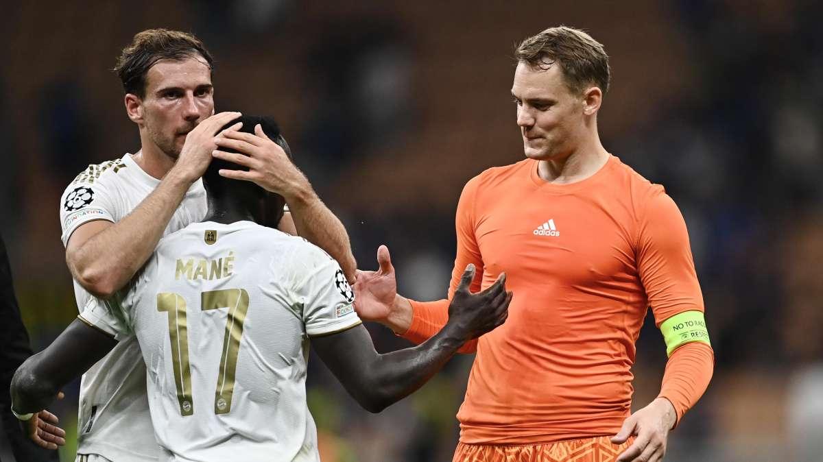 Juventus non interessata a Sadio Manè
