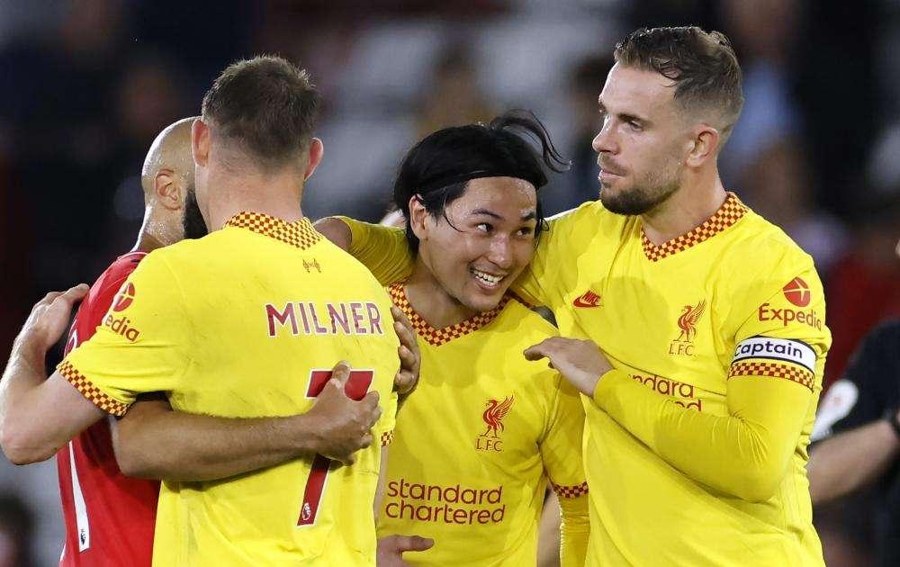 Il Liverpool vince in rimonta e va a -1 dal City