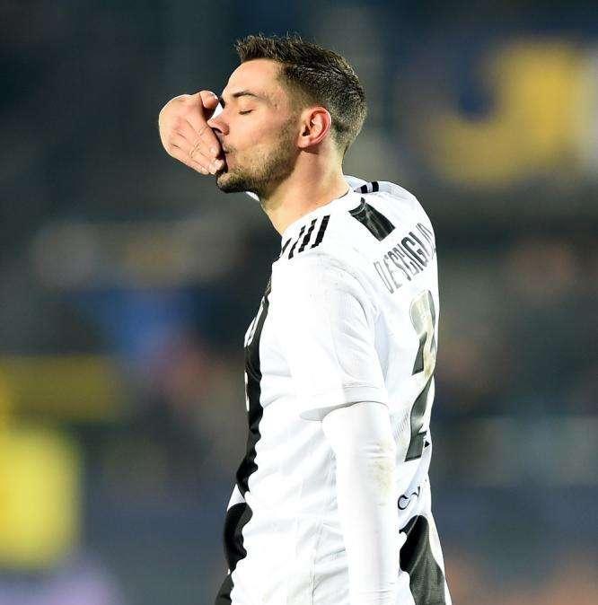 Eurosport - Le pagelle di Atalanta-Juventus: non si salva nessuno, De Sciglio e Cancelo i peggiori