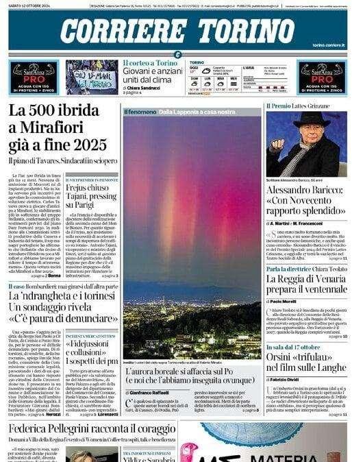 Corriere di Torino - Viahovic sembra intoccabile, ma la Juventus cambia per trovare equilibri e altri gol