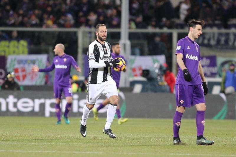LIVE TJ - FIORENTINA-JUVENTUS 2-1 - Sconfitta meritata, Juve mai realmente pervenuta al Franchi