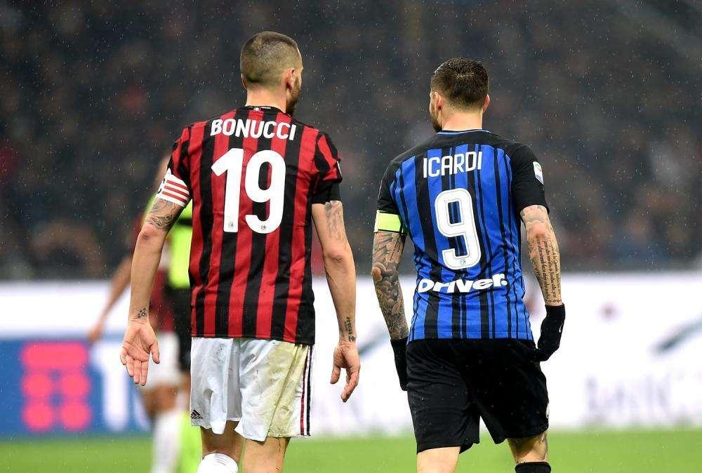 Bonucci i tifosi non lo vogliono e la 19 è già impegnata 