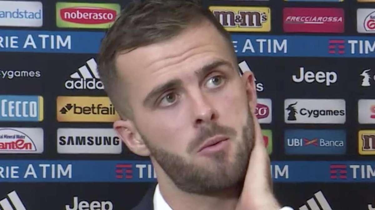 LIVE TJ - PJANIC IN MIXED ZONE: "Rabbia e dispiacere nello spogliatoio. Non dobbiamo mollare niente per alzare tutti i trofei"