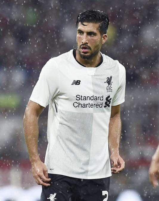 Ceccarini: "Emre Can il preferito dalla Juve, potrebbe avvicinarsi. Possibile arrivo di un esterno, su Keita e Matuidi..."
