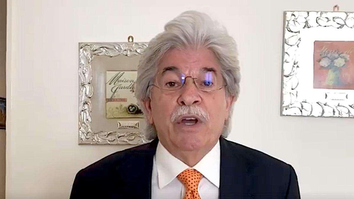 Caso Han, Razzi: "Quante ca**ate. Vanno addosso alla Juventus perché è ricca, come fanno con Trump"