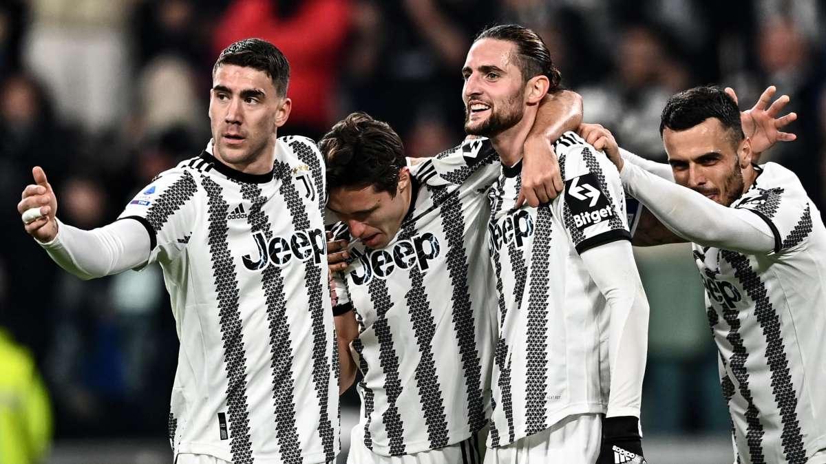 Serie A, Juventus-Fiorentina 1-0: Di Maria incanta, Rabiot rifinisce. Locatelli domina a centrocampo, Kostic sempre più continuo. Vlahovic lotta, Chiesa fatica