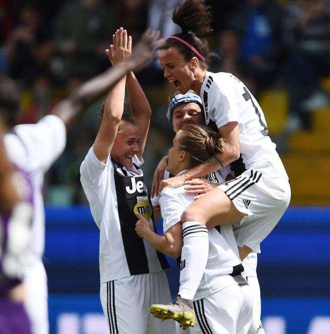 LIVE TJ - MILAN-JUVENTUS WOMEN 2-2, bianconere raggiunte all'ultimo respiro, ma sempre in vetta alla classifica