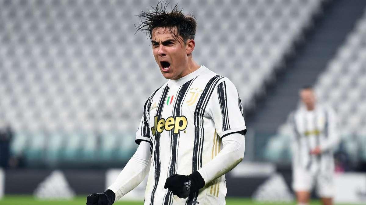 Opta - Juve, con Pirlo in panchina Dybala porta mezzo punto in più a partita