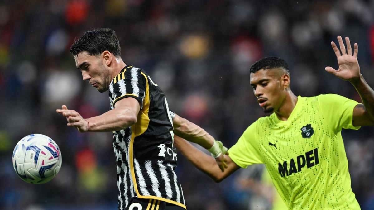 Parrotto (SassuoloNews): "Brivido per Grosso, muro Muharemovic più forte di alcuni centrali bianconeri di oggi. Juve? Una delle più deboli degli ultimi anni..."