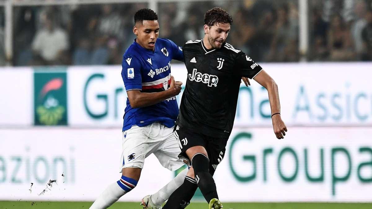 Juventus.com - Matchday station, Juve-Sampdoria