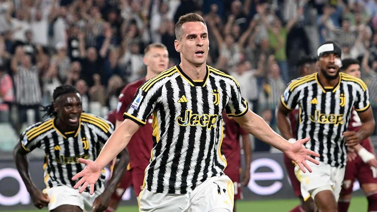 Gazzetta - Sarà 3-5-2 con Kean e Milik in attacco