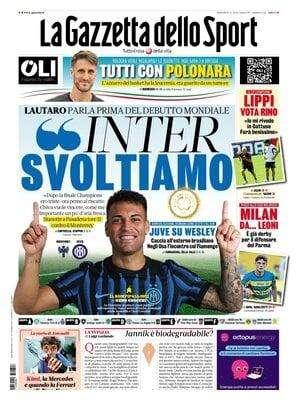 Gazzetta - Leoni richiestissimo 