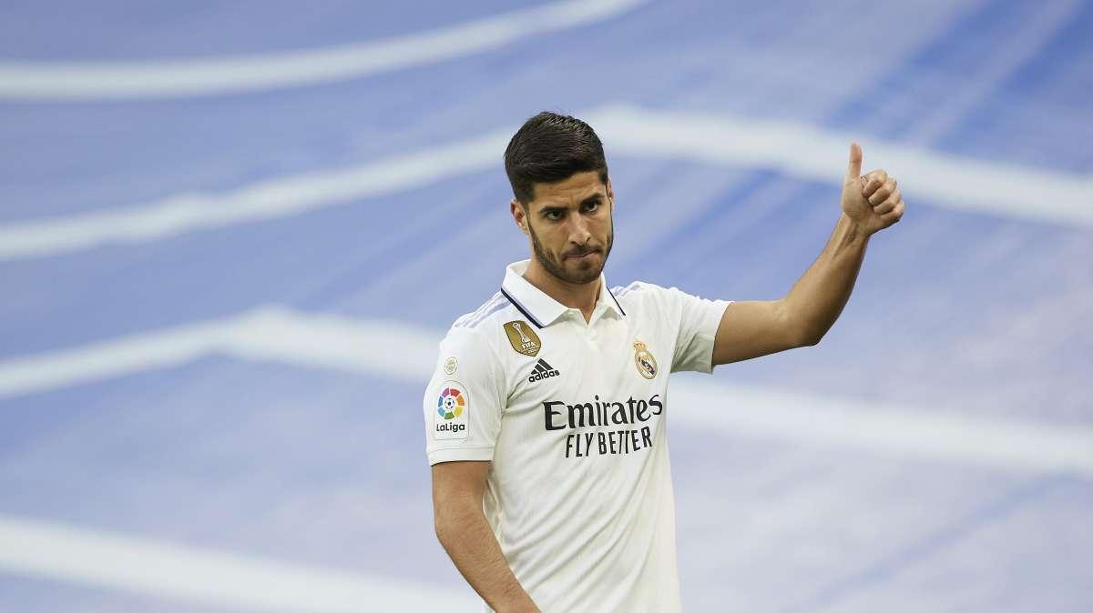Asensio, la Juventus sempre interessata