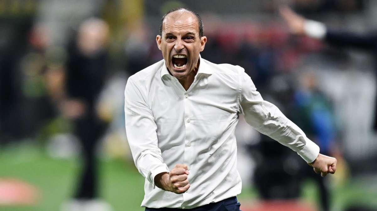 ALLEGRI SI METTE QUASI A NUDO, LA STRADA È LUNGA COME LA CARRIERA DI HUIJSEN