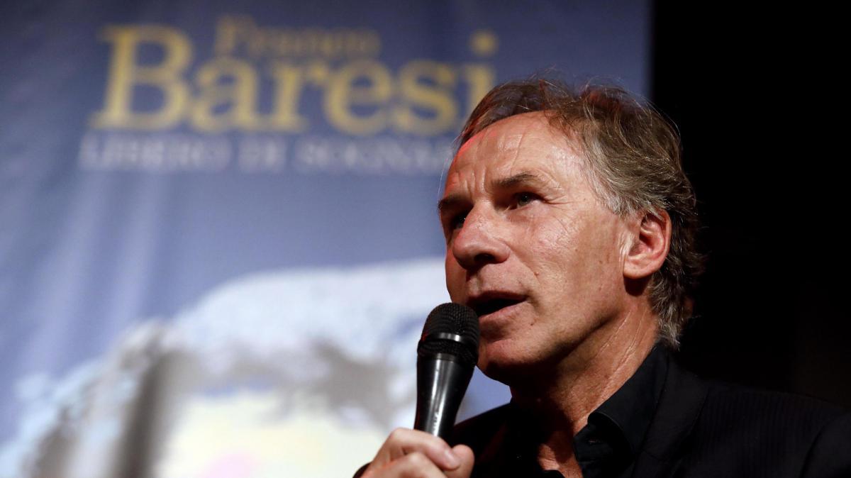 L'Allianz Stadium ricorda Franco Baresi prima di Juve-Milan
