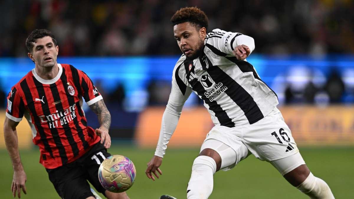 Juventus.com - Juve-Milan, dove vederla in TV