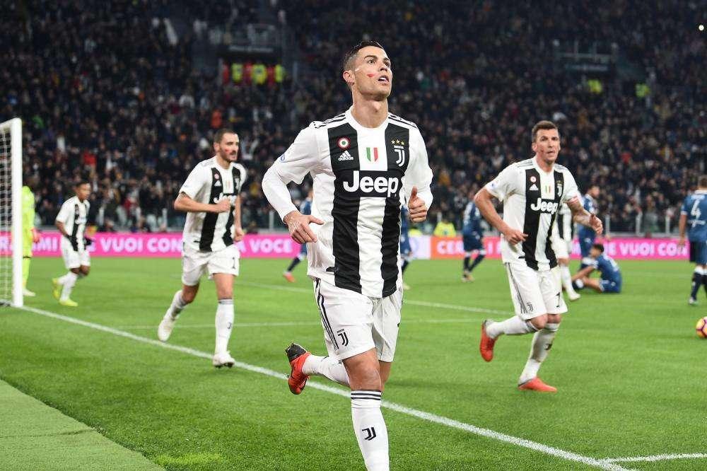 La Stampa - Ronaldo il migliore 