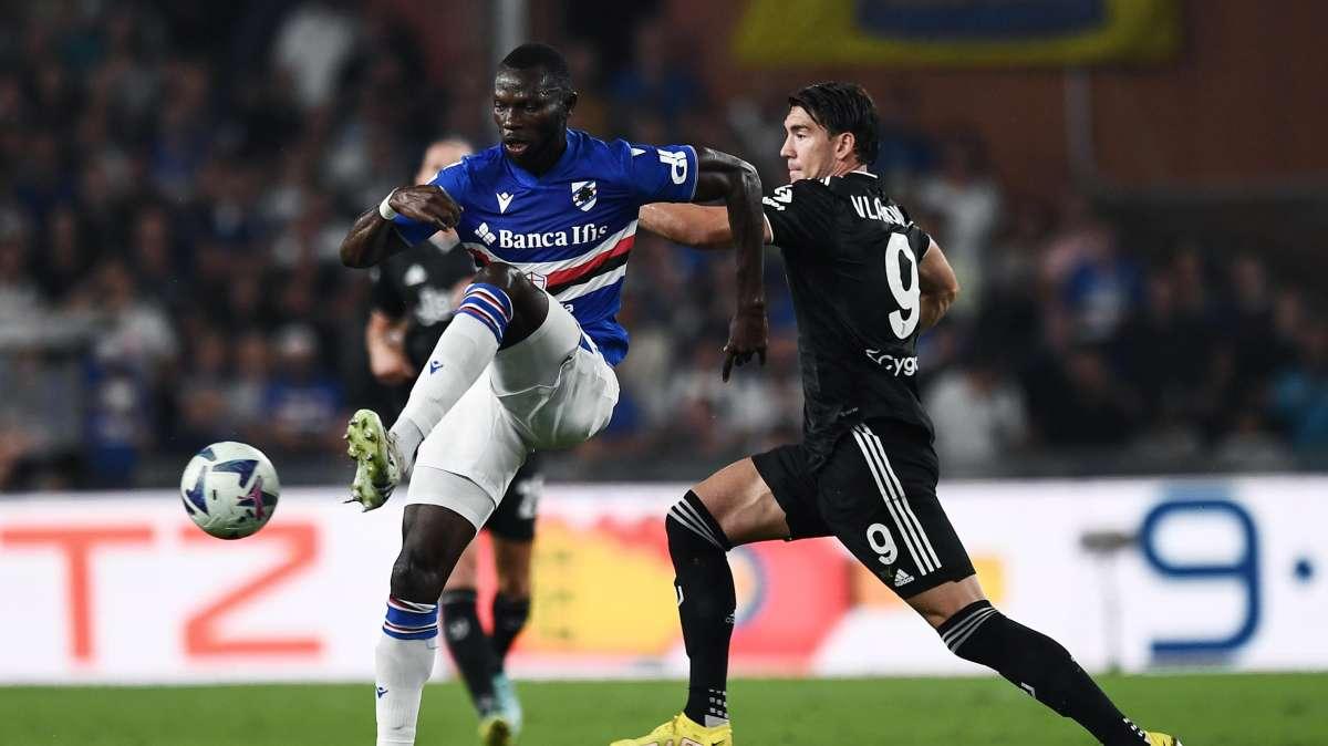 QUI SAMP - Colley a Rai Sport: "Punto importante e che muove la classifica"