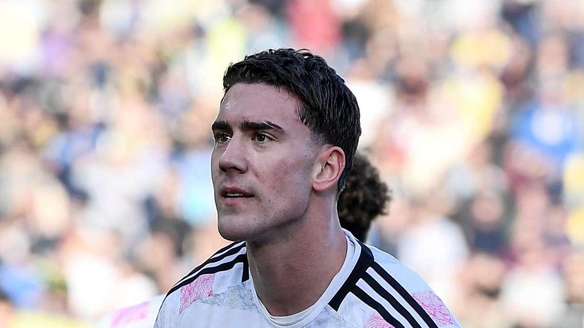 Vlahovic, un incubo per la Salernitana