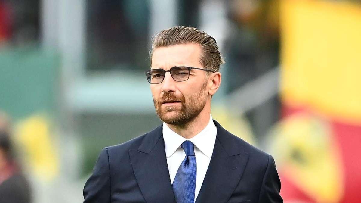 Salernitana, De Sanctis: "Abbiamo atteso a lungo Miretti e Nicolussi Caviglia, ma non c'è stata la possibilità di prenderli" 