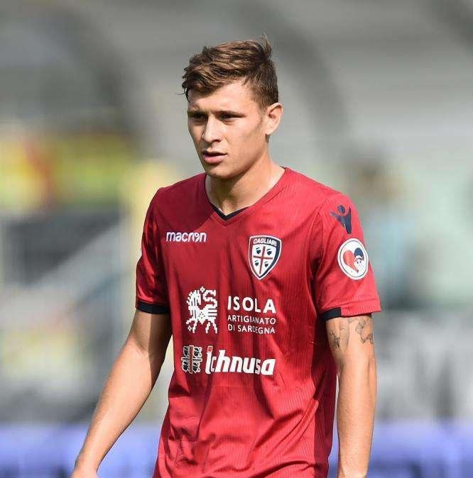 Barella, occhio al Manchester United