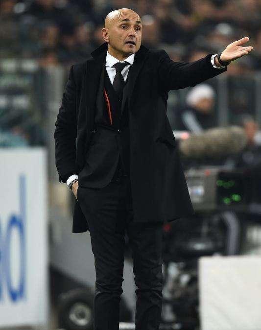 Spalletti in conferenza: "Mandzukic ha preso per il culo tutti per tutta la partita"