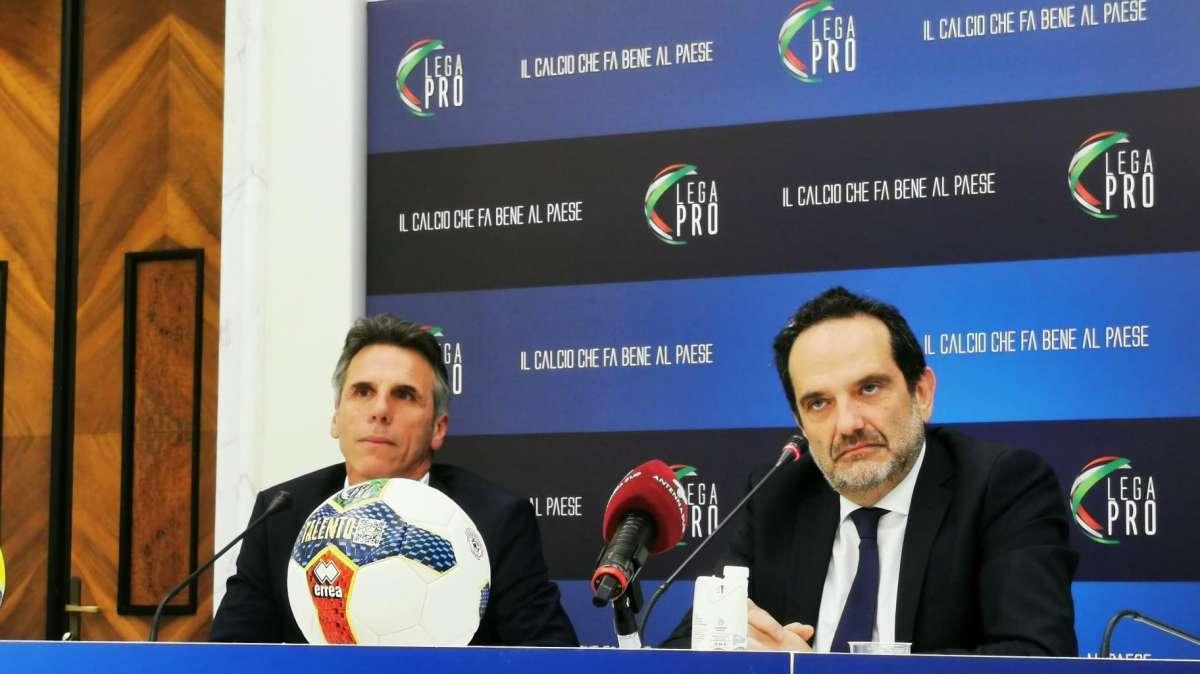 Marani: "Serie C, per la prima volta sulla RAI le gare della stagione regolare"