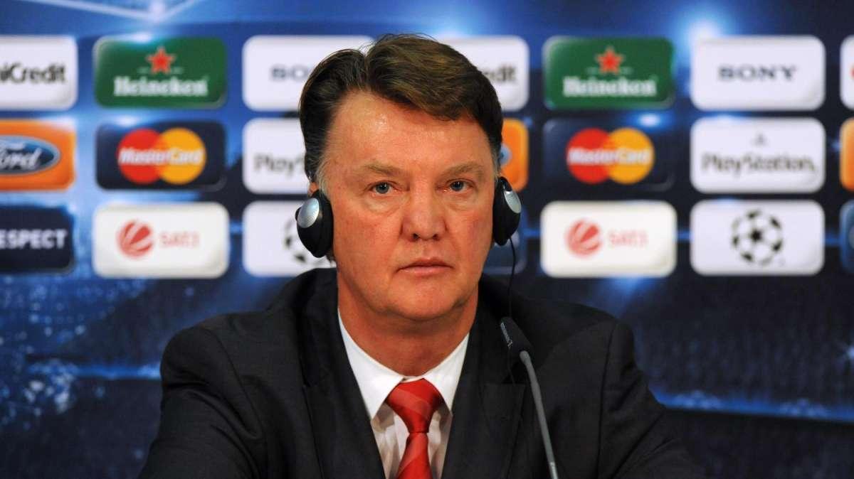 Van Gaal smentisce: "Io alla Juve? Voci infondate e senza senso"