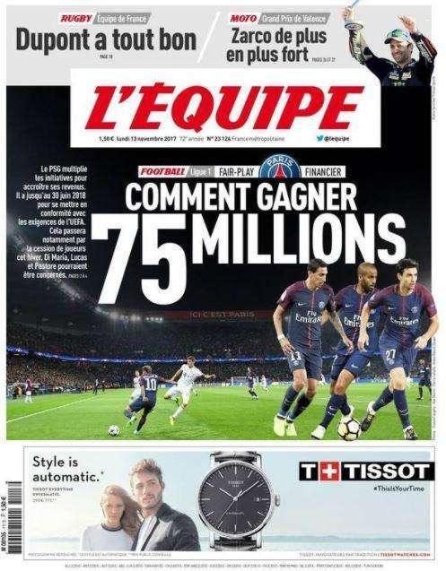 Psg, tre big sul mercato 