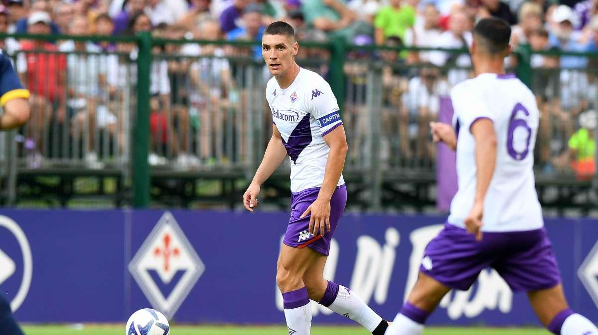 Atletico su Milenkovic