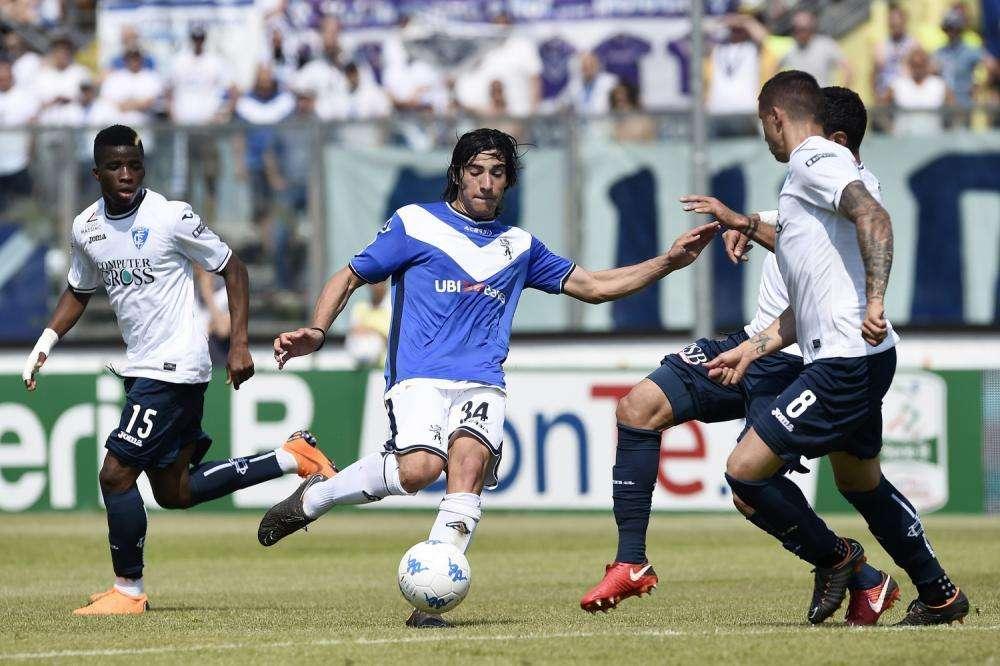 Il Giornale di Brescia - Sale la temperatura per Tonali