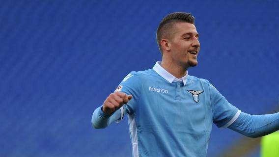 Leggo - Sfuma Milinkovic-Savic: rinnoverà con la Lazio