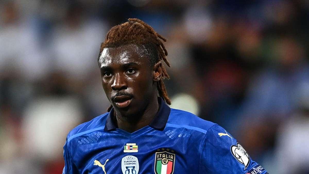 LIVE TJ - KEAN: "Indossare la maglia bianconera mi ha sempre fatto provare grandi emozioni. Nessun peso per il post CR7"