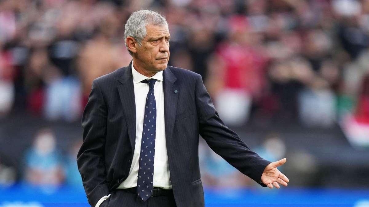 Portogallo, il ct Santos: "Ronaldo in panchina? Scelta tecnica"